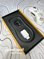  3 ماوس Glorious wireless للبيع