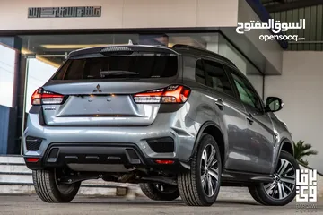  17 MITSUBISHI ASX 2024 اعلى مواصفات