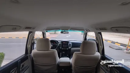  10 Mitsubishi Pajero 2017