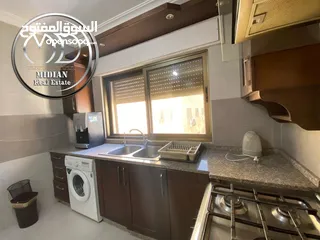  3 شقة مفروشة للبيع ام السماق مساحة 100م طابق ثاني تشطيبات سوبر ديلوكس تصلح للاستثمار بسعر مميز جداً