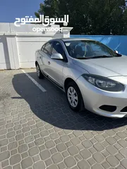  3 Renault Fluence 2014