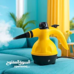  3 المنظف البخاري المحمول الجبار من COBRA  متعدد الوظائف جهاز 10 في 1 لتنظيف وتعقيم