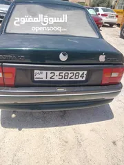  3 اوبل فيكترا موديل 1995 بحاله جيده  منتهي ترخيصها سنه للبيع ماتور 16 حلاب جير عادي 5 غيار فتحه بالسقف