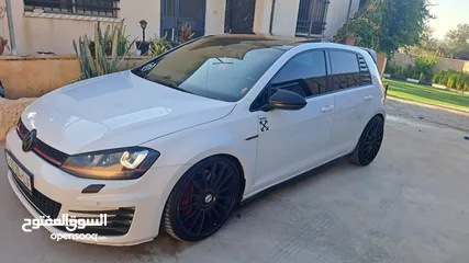  12 عرررض حرررق ممممغري عالكاش جولف 2015 gtiiii mk7 2000 turbo 230