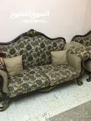  6 طقم كنبايات للبيع