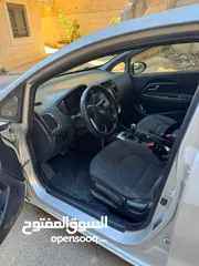  7 كيا برايد - 2014