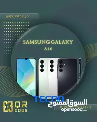  6 اختر بذكاء! أجهزة سامسونج وتيكنو متوفرة الآن في QR Code Mobile