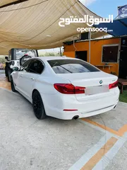  2 Bmw 530i model 2017 full