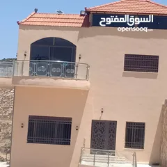  4 مزرعه للبيع في الصبيحي مطله على فلسطين