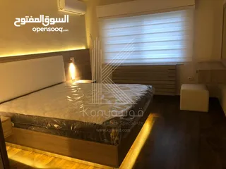  4 Furnished Apartment For Rent In Abdoun