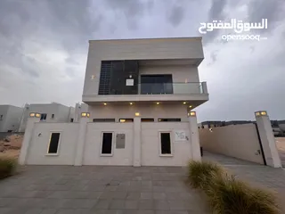  1 فيلا للبيع ف الزاهية ////. Villa for sale in Al Zahia