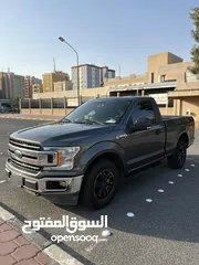  4 وانيت F-150 XLT 2018 للبيع