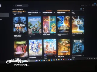  17 حساب ايبك قيمز وحساب فورت نايت سيزون ثالث وطور الزومبي  للبيع بسعر مرتب