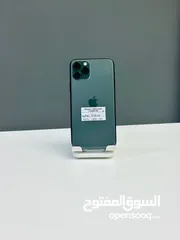  1 iPhone 11 Pro-512 GB - Awesome device -93% Battery