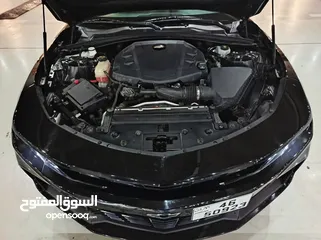  29 CHEVROLET CAMARO 2020 3.6 وارد الوكالة