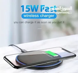  4 Wireless charger for every phone,AirPods and watches