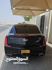  1 فرصه بسعر مغري كاديلاك XTS بحاله ممتازة