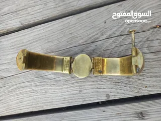  11 سواره نسائي. نحاس وحجر عقيق