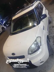  1 للبيع كيا سول 2009