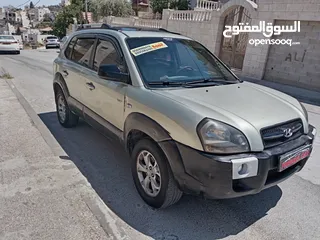  1 هواندي توسان