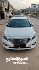  3 هونداي سوناتا غاز وكالة 2017 - Hyundai Sonata Gas Agency 2017