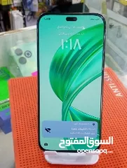  2 جهاز honor x8b ممتاز حالة وكالة