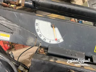  5 ونش 2 طن  ريموت كونترول 3 وصلات  بركب على بك أب بينجو