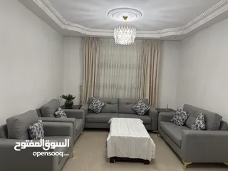  1 شقه مفروشه