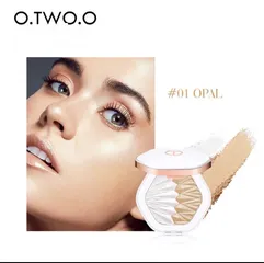  4 O.TWO.O GLOWING HIGHLIGHT POWDERY CAKE