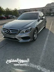  4 Mercedes E350 4Matic 2014