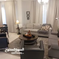 19 شقه دوبلكس  مفروشه للايجار ـ دير غبار  ـ 280م