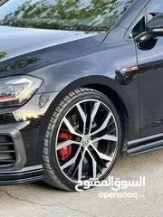  7 فولكسواجن جولف جي تي اي