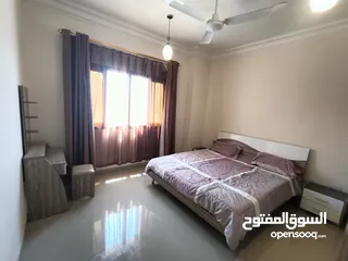  2 Bousher Al Maha super deluxe apartment 2bhk fully furnished شقه سوبر لوكس غرفتين وصاله فرش راقى