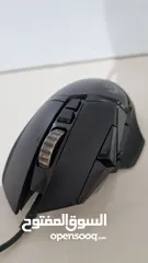  1 ماوس جيمنج Logitech G502 HERO