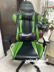  1 كرسي قيمنج للبيع بسعر مغري