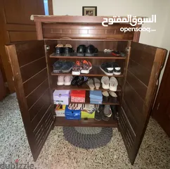  1 Shoe Rack in good condition (recent Purchase)