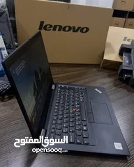 6 Laptop Lenovo ThinkPad yoga x13 مواصفات ممتازة جدا core i5 جيل عاشر - ram 16/ SSD 512  وسعر منافس جد