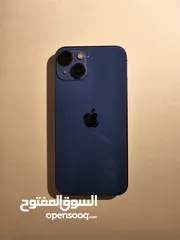  1 ايفون 13 ازرق 256gb