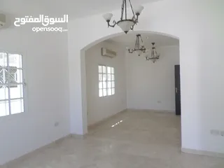  3 4 BR Elegant Twin Villa in Rabyat Al Qurum for Rent