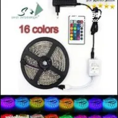  1 RGB decor light