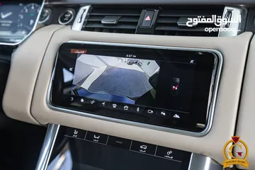  10 Range Rover Sport 2019 P400e Hse   السيارة وارد المانيا
