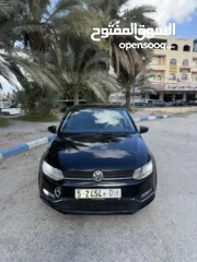  5 فقط 47 الف كاش بولو 2015 اتوماتيك 1200 بحالة الشركة فل اضافات اغلبها دهان شركة مميزة جداً بالوكالة