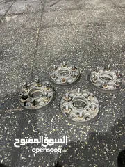  3 سبيسرات بروز عجلات للبيع