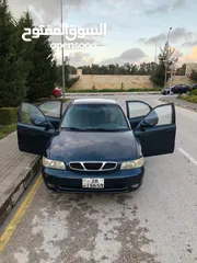  13 دايو نوبيرا 1998ماتور 1600cc اصلي البيع لسداد الدين عن والدي