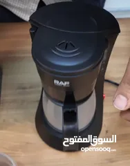  4 محضرة قهوة ماركة راف RAF