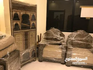  6 طقم كنب سوري