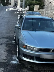  1 متسوبيشي جالنت 2004 فحص كامل أوتوماتيك    مالك اول من الحرة بسعر مغري جدا