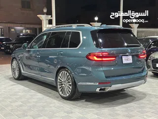  11 Bmw X7 40i XDrive