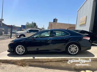  3 تويوتا كامري 2020 xle ليثيوم أوتوسكور