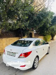  3 سعرررر فرررم هونداي اكسنت فلل مع فتحة مطور 1600 بنزين جير اوتومات 4 غيار  اصل كوري